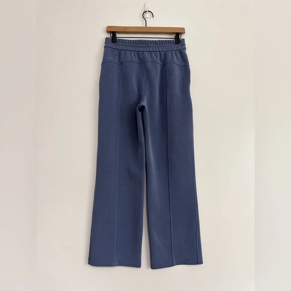 Lululemon Softstreme High Rise Pant Full Length Pitch Blue